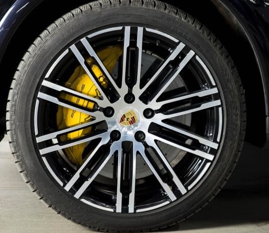 Pack Jantes neuves pour Panamera Porsche arrière 11x et avant 9.5x20"